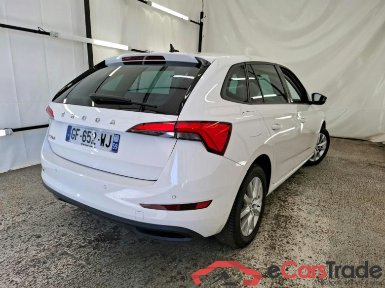 Scala Business 1.0 TSI 110CV BVA7 E6d / TRANSFO VP/VF #3