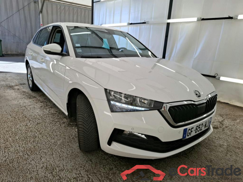 Scala Business 1.0 TSI 110CV BVA7 E6d / TRANSFO VP/VF #4
