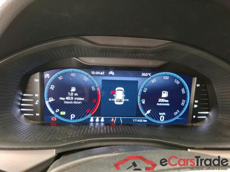 Scala Business 1.0 TSI 110CV BVA7 E6d / TRANSFO VP/VF #6