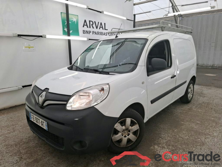 Kangoo II Express Grand Confort (L1) 1.5 dCi 80CV BVM6 E6dT #1