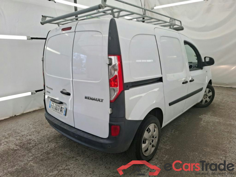 Kangoo II Express Grand Confort (L1) 1.5 dCi 80CV BVM6 E6dT #3