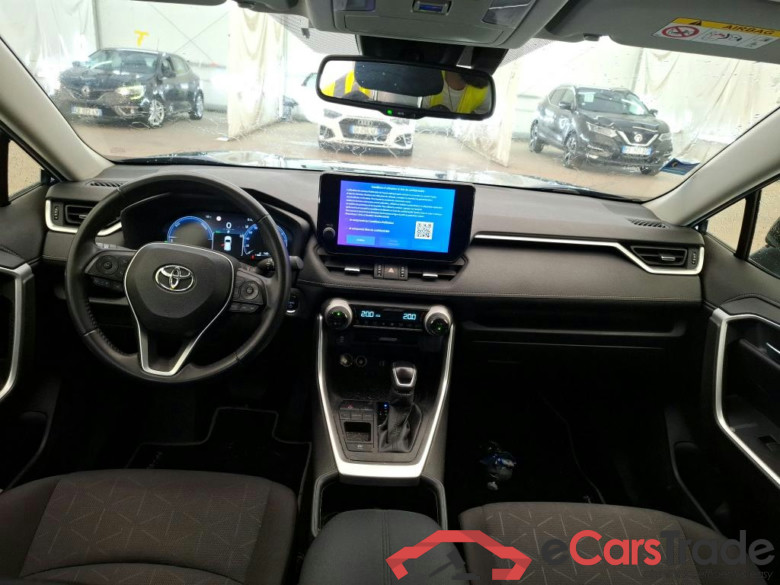 TOYOTA RAV4 Hybride / 2018 / 5P / SUV Hybride 2WD Dynamic Business Beyond Zero #5