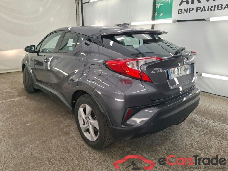 TOYOTA C-HR 5p SUV 1.8 HYBRIDE 122 DYNAMIC BUSINESS #2