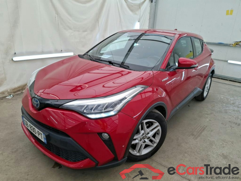 TOYOTA C-HR / 2016 / 5P / SUV 1.8 Hybride 122 Dynamic Business Stage A #1