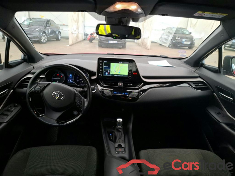 TOYOTA C-HR / 2016 / 5P / SUV 1.8 Hybride 122 Dynamic Business Stage A #5