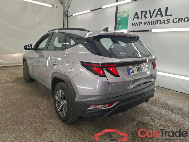 Tucson Business Hybrid 2WD 1.6 T-GDI 230CV BVA6 E6d #2