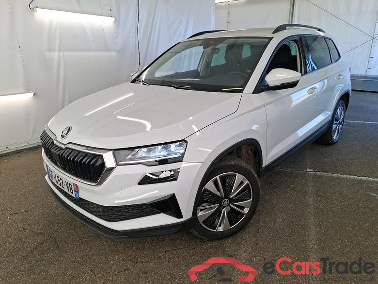 SKODA Karoq 2017  5P SUV 20 TDI 116ch DSG7 Business