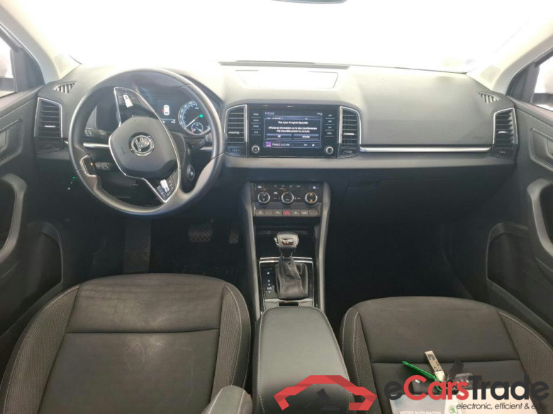 SKODA Karoq 2017  5P SUV 20 TDI 116ch DSG7 Business #5