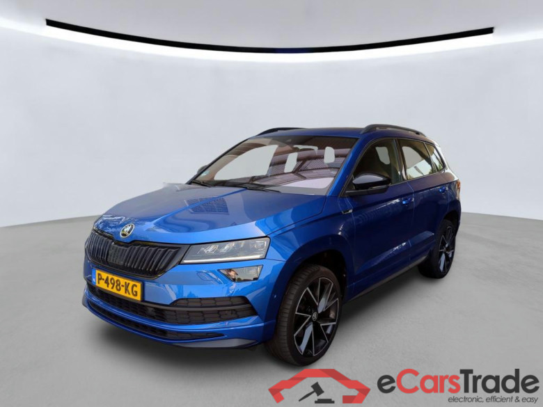 SKODA Karoq 110 kW #1
