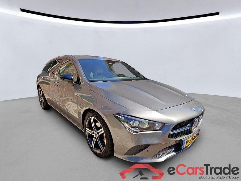 MERCEDES-BENZ CLA-klasse Shooting Brake 120 kW #5