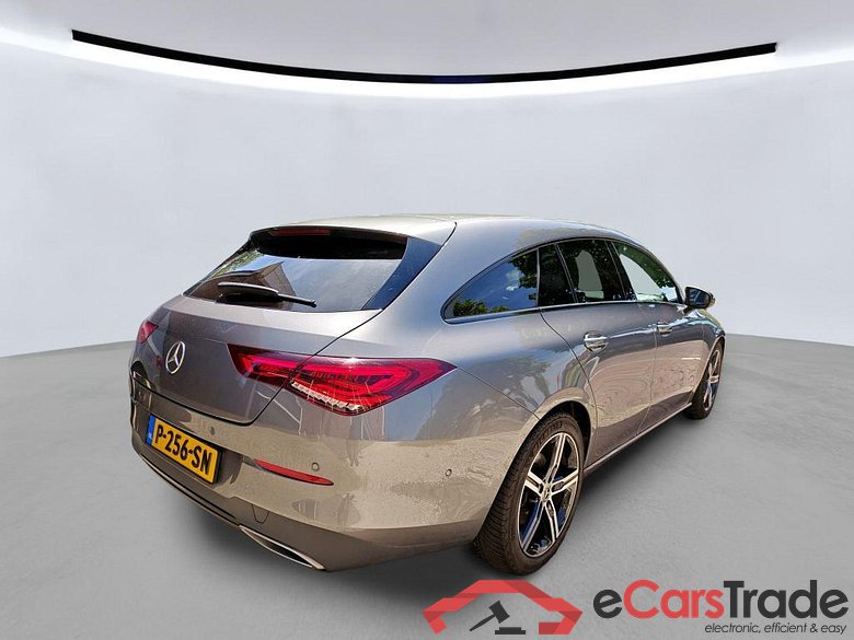 MERCEDES-BENZ CLA-klasse Shooting Brake 120 kW #6