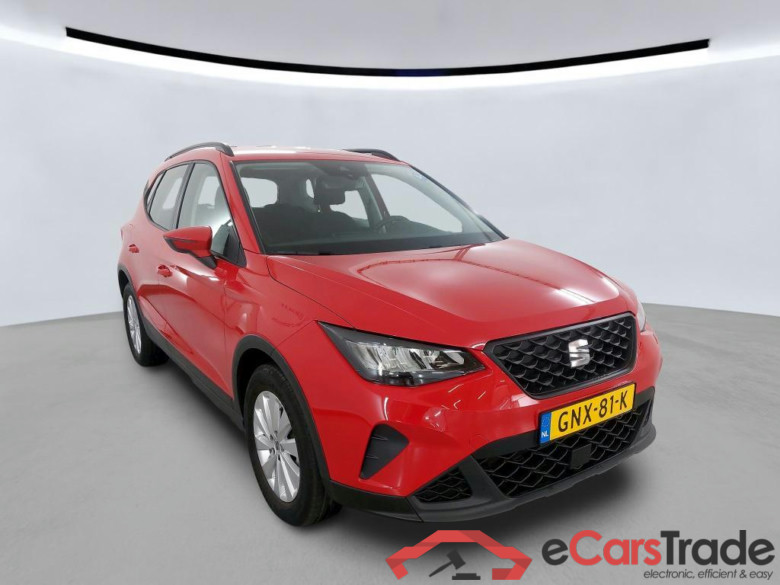 SEAT Arona 70 kW #4