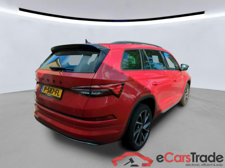 SKODA Kodiaq 110 kW #5
