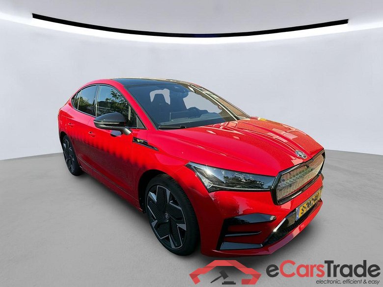 SKODA Enyaq Coupé iV 220 kW #5