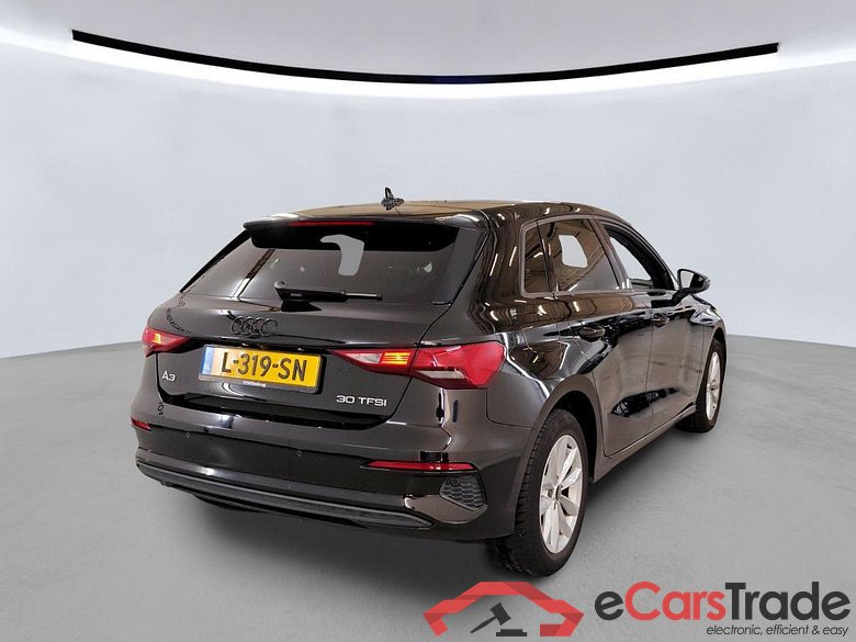 AUDI A3 Sportback 81 kW #5