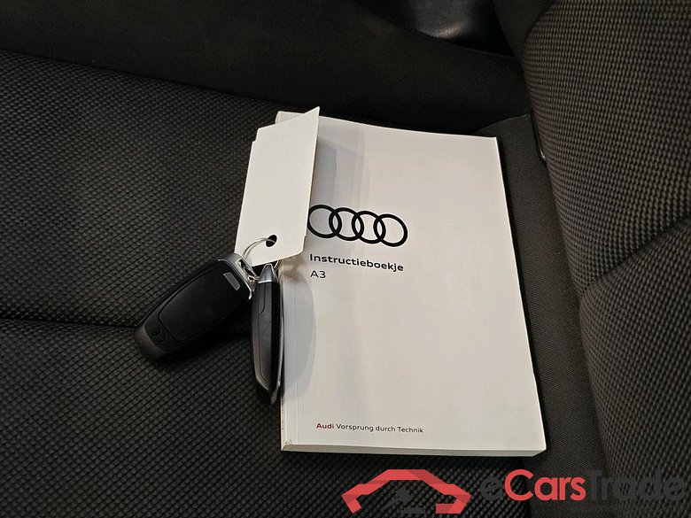 AUDI A3 Sportback 81 kW #6