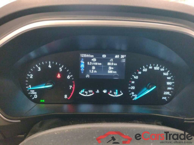 FORD Focus Wagon 1.0 EcoBoost Trend Business #4