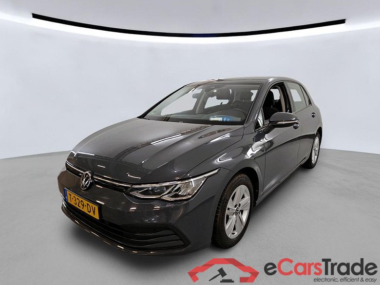 VOLKSWAGEN GOLF 81 kW