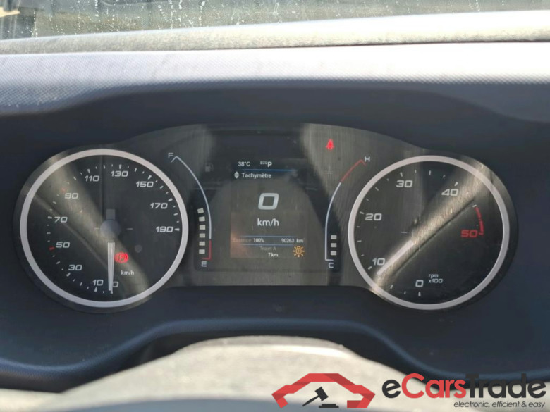 IVECO Daily / 2014 / 4P / Fourgon tôlé 3.0 35S14NA8 V11 H2 3520 B POWER / GNV #6
