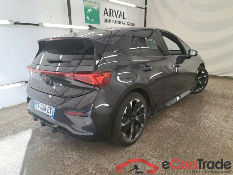 CUPRA Born / 2021 / 5P / Berline 230ch - batterie XL VZ #4