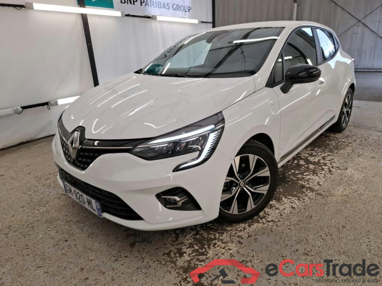 Clio V Business 1.0 TCe 100CV BVM6 E6d / GPL