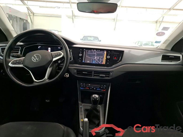 Polo VI Style 1.0 TSI 95CV BVM5 E6d #5