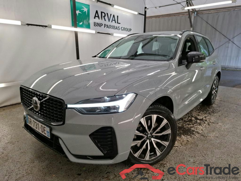 XC60 Plus Style Dark 2WD 2.0 B4 195CV BVA8 E6d #1