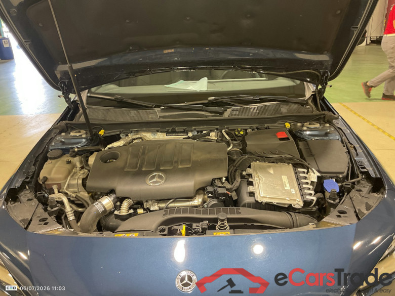 MERCEDES-BENZ CLA 2.0 CLA 180 D BUSINESS SOLUTION #6