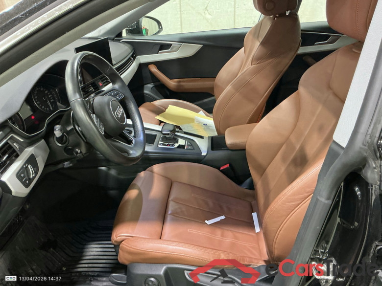 Audi A5 SB 2.0 40 TFSI CNG g-tron Advanced Aut. LED-Matrix ACC Ambient Navi Sport-Leather KeylessGo Klima PDC ... #5