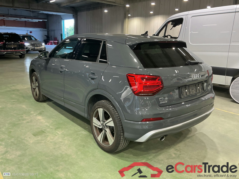 AUDI Q2 DIESEL 30 TDi Business Edit. S tronic (EU6d-T.) #3
