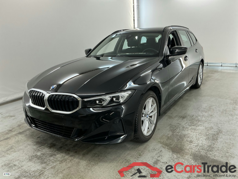 BMW 3 SERIES TOURING 2.0 318D (100KW) TOURING #1