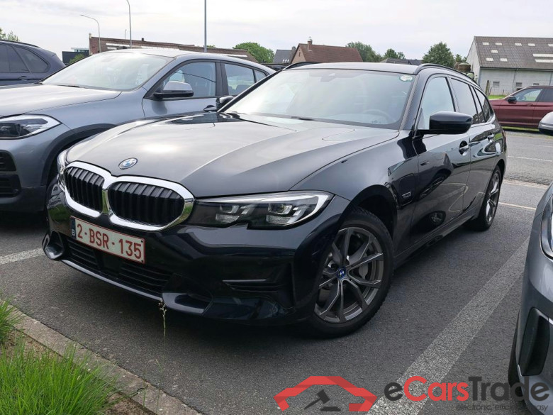 BMW 3 SERIES TOURING 2.0 330E (215KW) XDRIVE TOURING #1