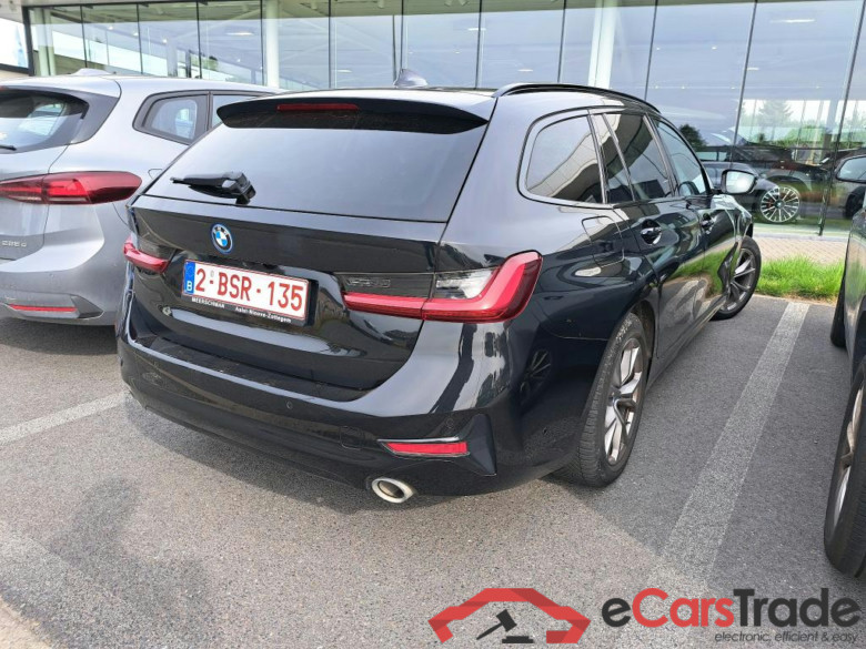 BMW 3 SERIES TOURING 2.0 330E (215KW) XDRIVE TOURING #4