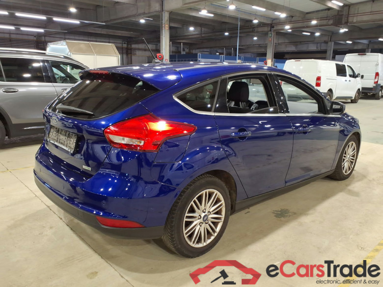 FORD FOCUS - 2015 1.0 EcoBoost SYNC Edition STOCK #4