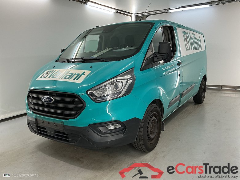 FORD TRANSIT CUSTOM 340L FOU LWB DS 2.0 TDCi L2H1 Trend STOCK