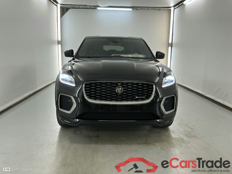 Jaguar E-Pace P300e Plug-In Hybrid R-Dynamic 4WD Aut. LED Navi-Pro Sport-Leather KeylessGo Camera Klima PDC ... #2