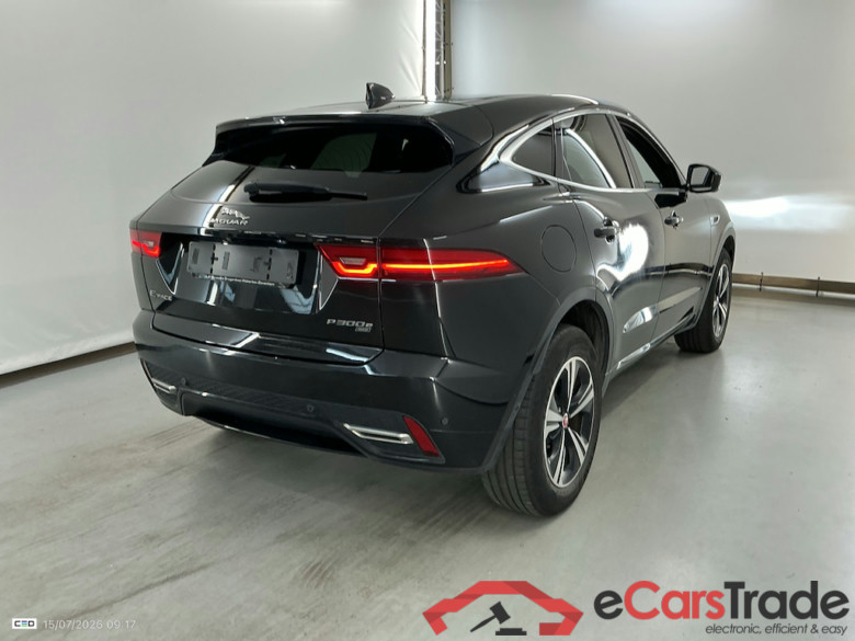 Jaguar E-Pace P300e Plug-In Hybrid R-Dynamic 4WD Aut. LED Navi-Pro Sport-Leather KeylessGo Camera Klima PDC ... #3