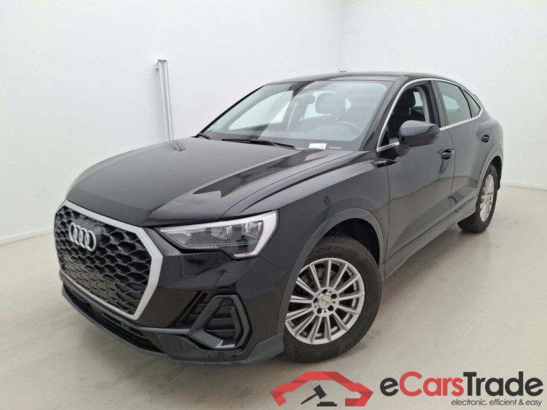 AUDI Q3 Sportback 2.0 35 TDI Quattro S-Tronic #1