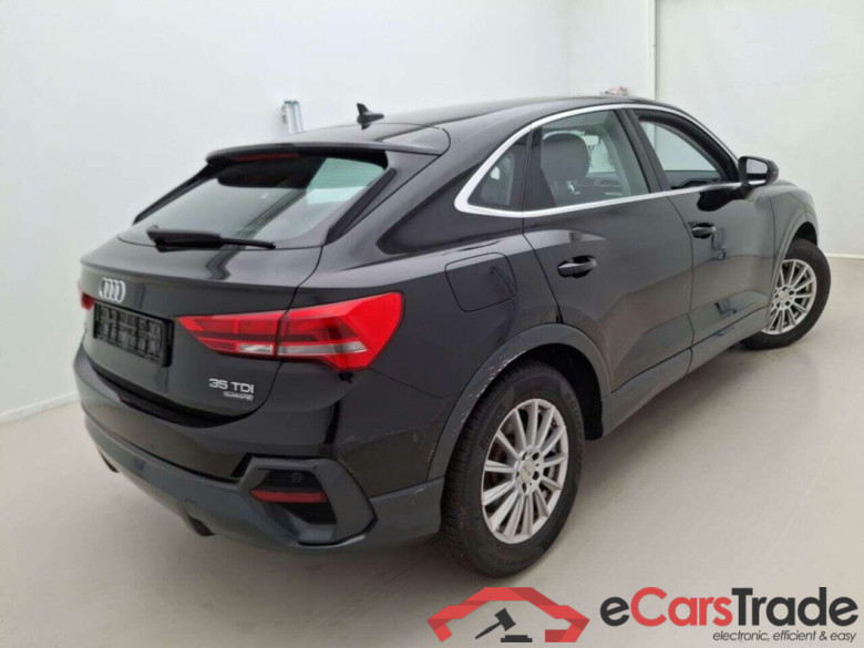 AUDI Q3 Sportback 2.0 35 TDI Quattro S-Tronic #2