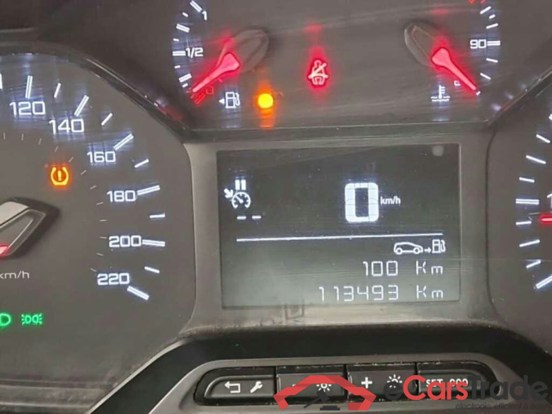PEUGEOT Partner 1.5 BlueHDI Premium #4