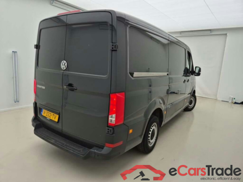 VOLKSWAGEN Crafter 35 2.0 TDI L3H2 Trendline #2