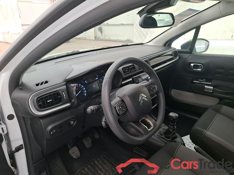 CITROEN C3 Société / 2020 / 5P / Berline / VU BlueHDi 100 SandS BVM6 Feel Nav #5