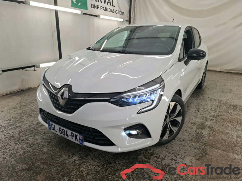 Clio V Business 1.0 TCe 100CV BVM6 E6d / GPL #1