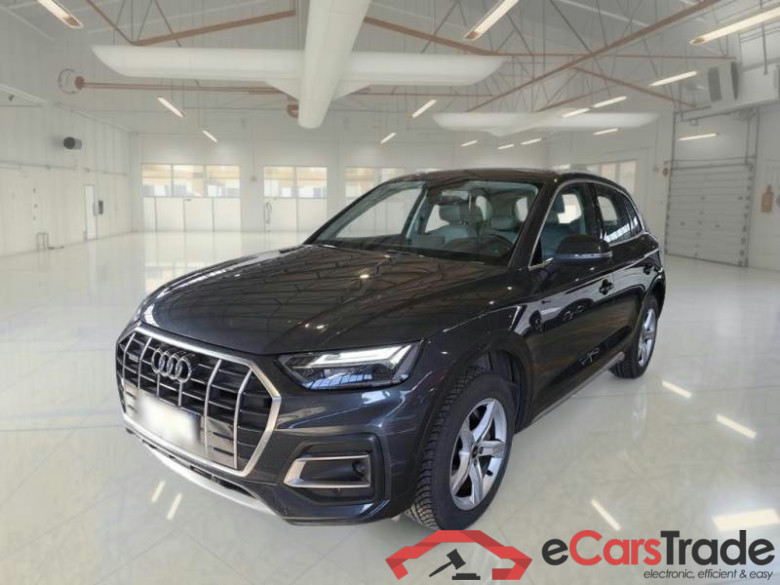 AUDI Q5 / 2020 / 5P / SUV 40 TDI BUSIN. ADVANCED QUATTRO S TRONIC #1