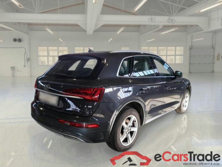 AUDI Q5 / 2020 / 5P / SUV 40 TDI BUSIN. ADVANCED QUATTRO S TRONIC #2