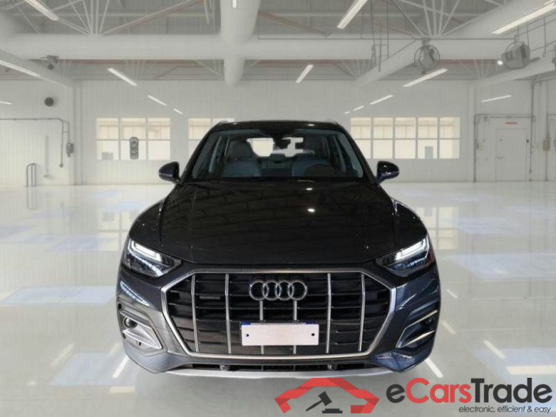 AUDI Q5 / 2020 / 5P / SUV 40 TDI BUSIN. ADVANCED QUATTRO S TRONIC #6