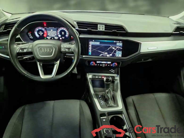 AUDI Q3 / 2018 / 5P / SUV 35 TDI S TRONIC BUSINESS #3
