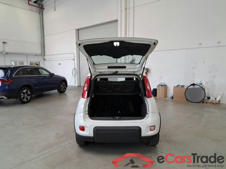 FIAT PANDA / 2011 / 5P / BERLINA 1.0 FIREFLY 70CV SeS HYBRID CITY LIFE #5