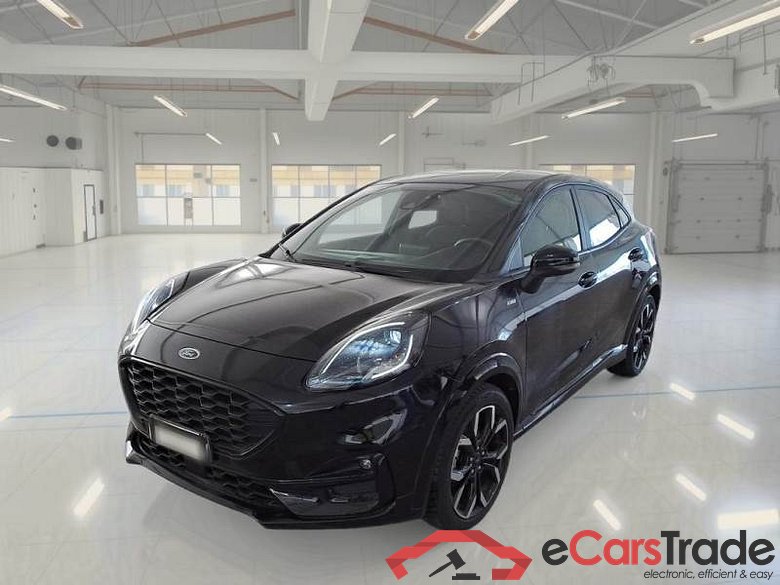 FORD PUMA / 2019 / 5P / SUV 1.0 ECOBOOST HYBRID 125CV ST-LINE X