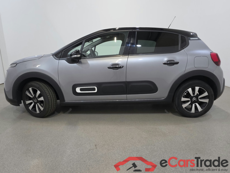 Citroen C3 1.2 PureTech 110Hp Shine LED Display KeylessGo Klima PDC ... #2